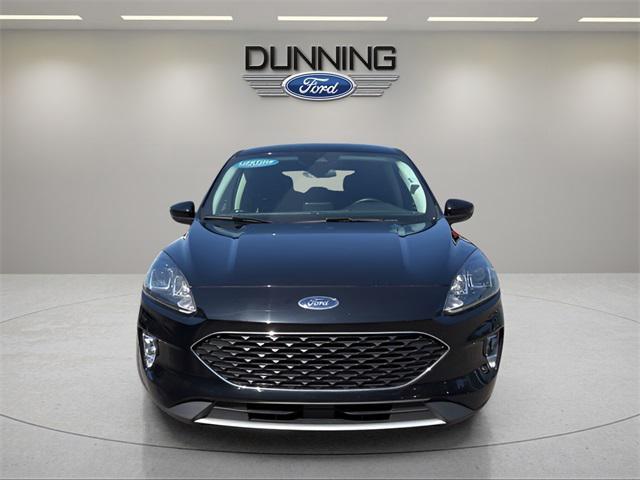 used 2022 Ford Escape car, priced at $22,977