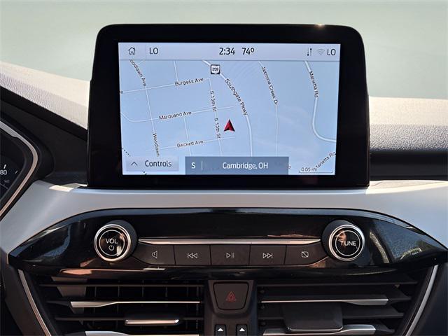 used 2022 Ford Escape car, priced at $22,977