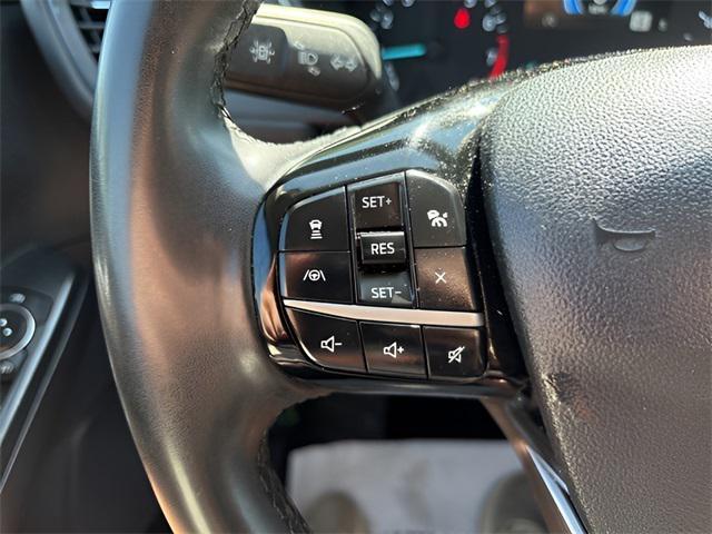 used 2022 Ford Escape car, priced at $22,977