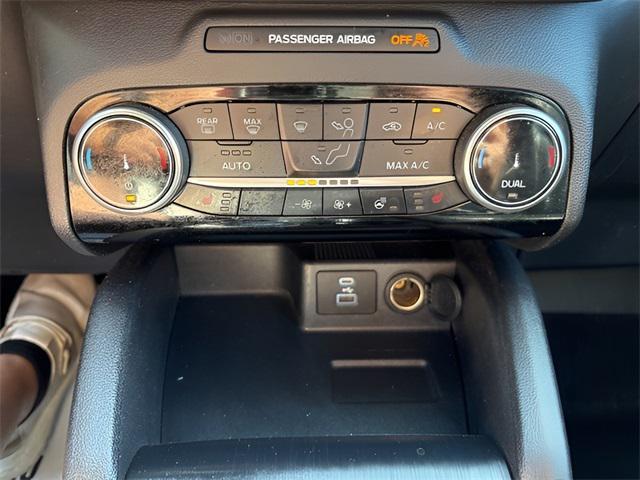 used 2022 Ford Escape car, priced at $22,977