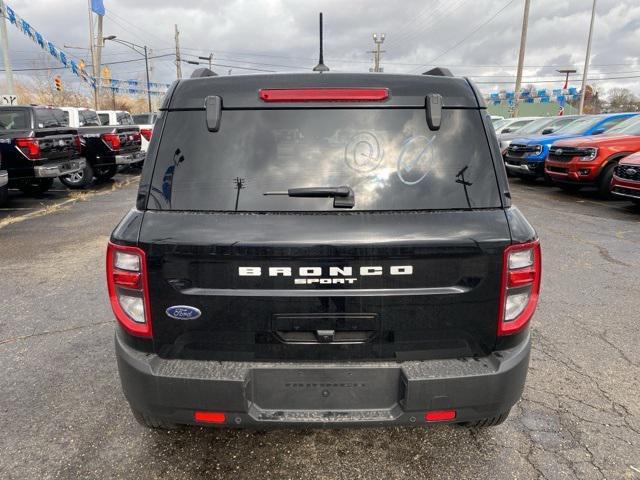 new 2024 Ford Bronco Sport car, priced at $29,089