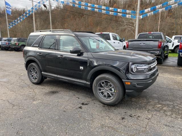 new 2024 Ford Bronco Sport car, priced at $29,089