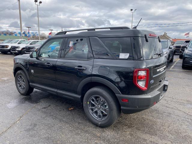 new 2024 Ford Bronco Sport car, priced at $29,089