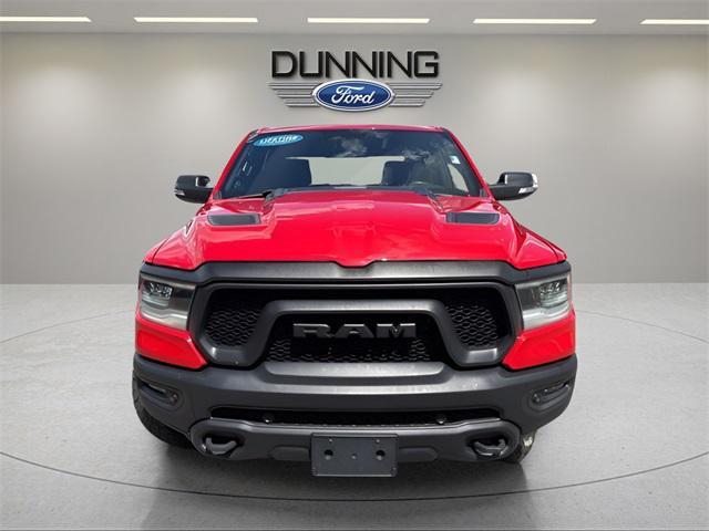 used 2022 Ram 1500 car, priced at $41,876