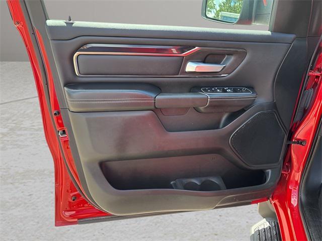 used 2022 Ram 1500 car, priced at $41,876