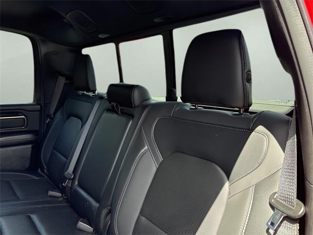 used 2022 Ram 1500 car, priced at $41,876