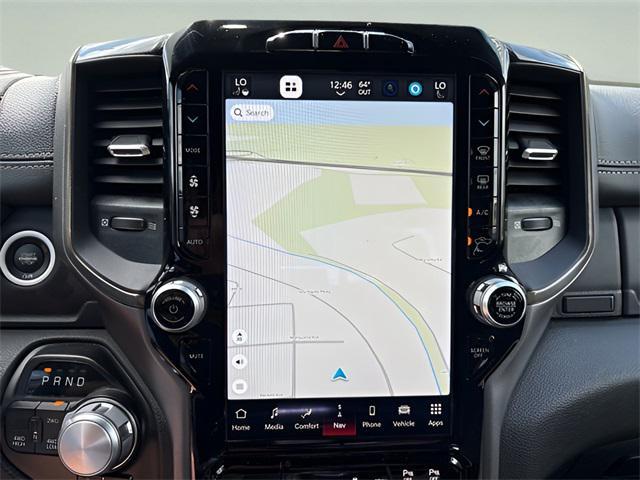 used 2022 Ram 1500 car, priced at $41,876