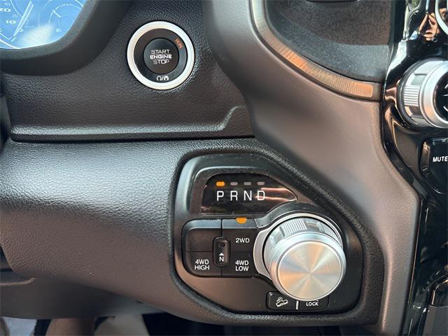 used 2022 Ram 1500 car, priced at $41,876