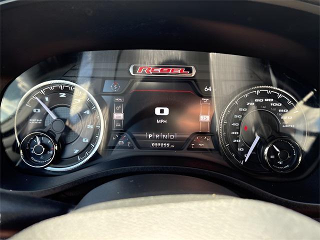 used 2022 Ram 1500 car, priced at $41,876