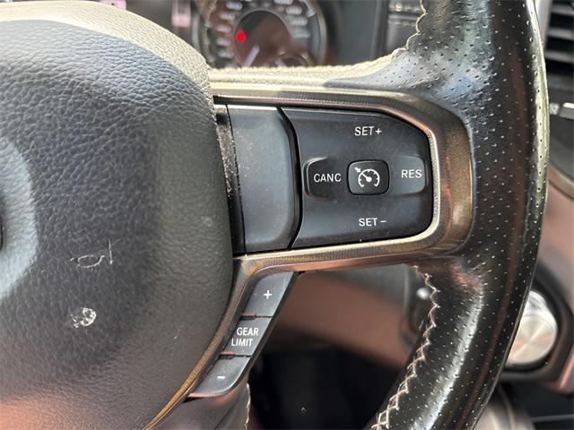 used 2022 Ram 1500 car, priced at $41,876