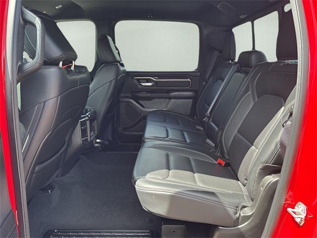 used 2022 Ram 1500 car, priced at $41,876