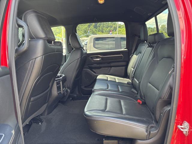 used 2022 Ram 1500 car, priced at $43,977
