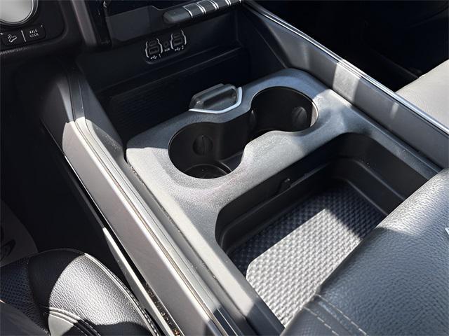 used 2022 Ram 1500 car, priced at $41,876