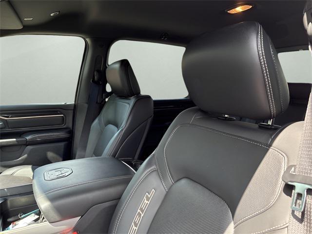 used 2022 Ram 1500 car, priced at $41,876