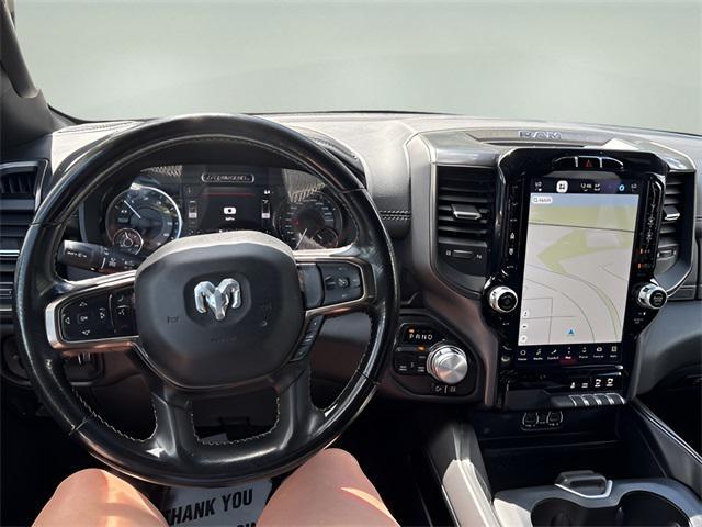 used 2022 Ram 1500 car, priced at $41,876