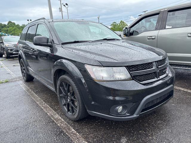 used 2018 Dodge Journey car, priced at $9,950