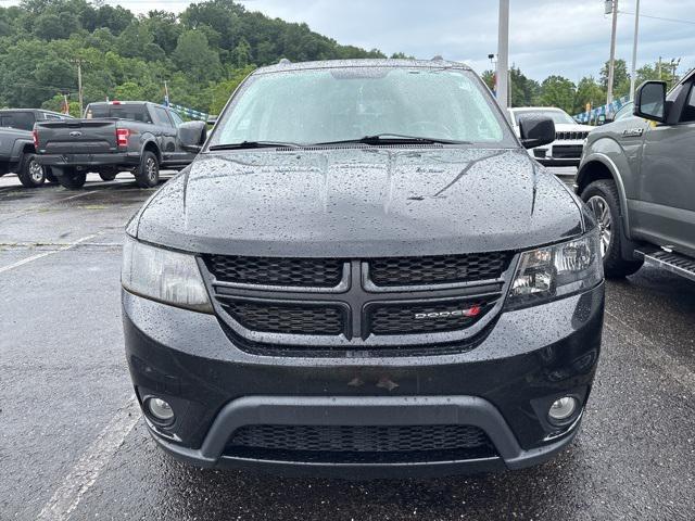 used 2018 Dodge Journey car, priced at $9,950