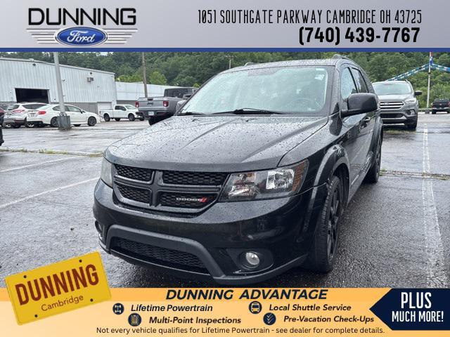 used 2018 Dodge Journey car, priced at $9,950