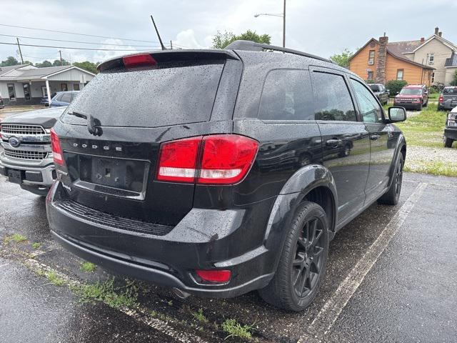 used 2018 Dodge Journey car, priced at $9,950