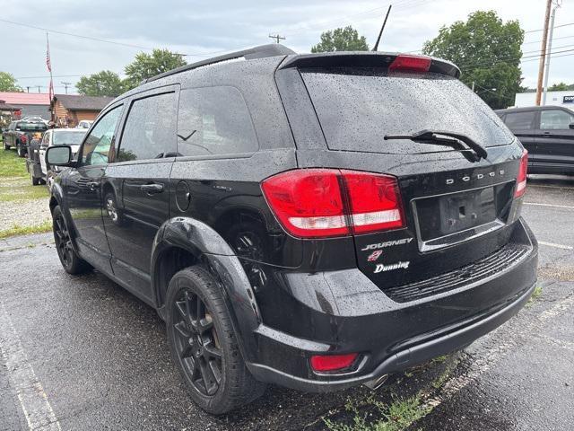 used 2018 Dodge Journey car, priced at $9,950