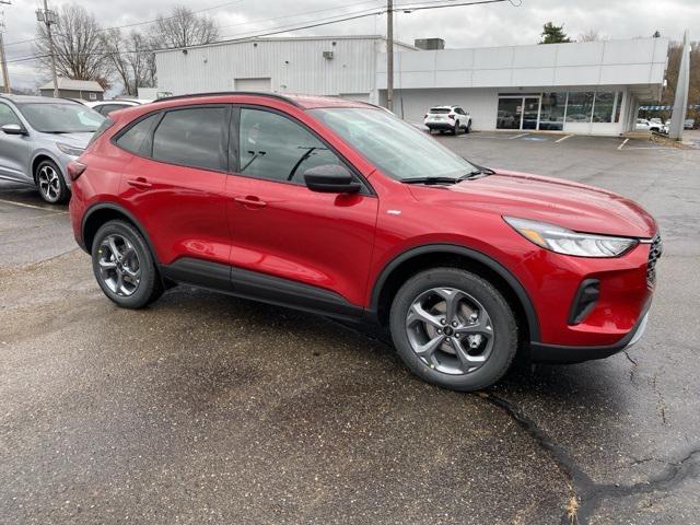 new 2025 Ford Escape car, priced at $32,195