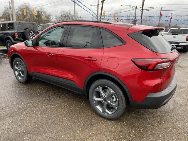 new 2025 Ford Escape car, priced at $32,195