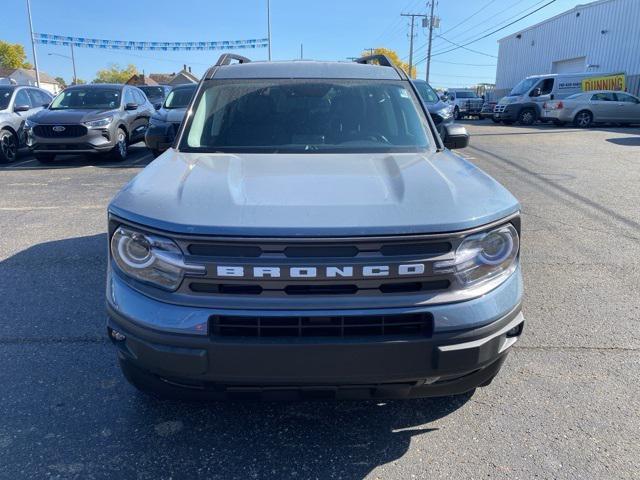 new 2024 Ford Bronco Sport car, priced at $29,507