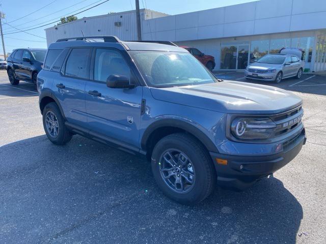 new 2024 Ford Bronco Sport car, priced at $29,507