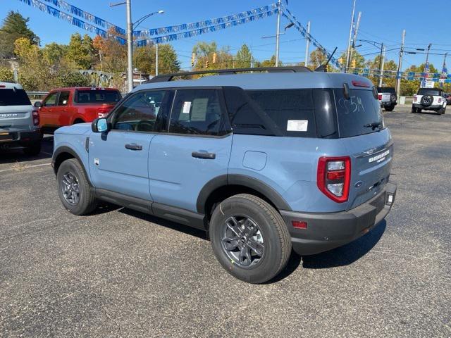 new 2024 Ford Bronco Sport car, priced at $29,507