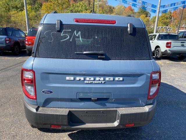 new 2024 Ford Bronco Sport car, priced at $29,507