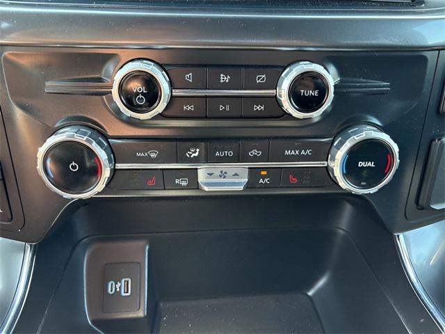 used 2022 Ford F-150 car, priced at $43,357