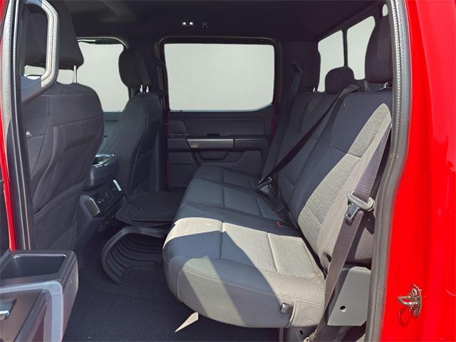 used 2022 Ford F-150 car, priced at $43,357