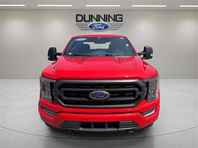used 2022 Ford F-150 car, priced at $43,357