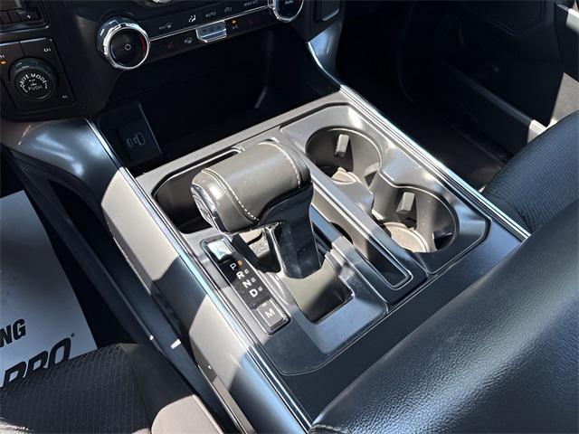 used 2022 Ford F-150 car, priced at $43,357