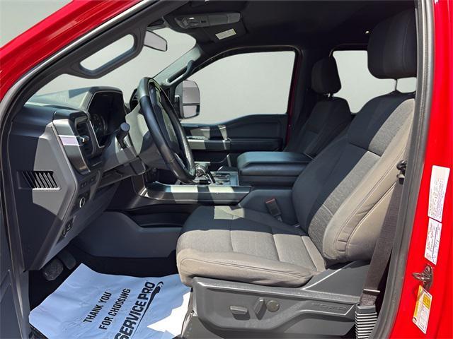 used 2022 Ford F-150 car, priced at $43,357