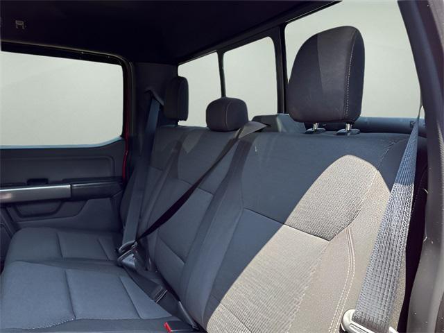 used 2022 Ford F-150 car, priced at $43,357