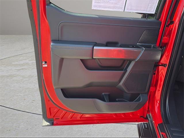 used 2022 Ford F-150 car, priced at $43,357