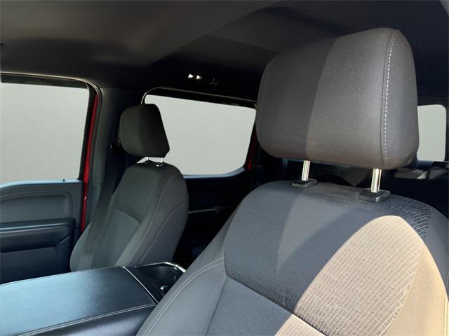 used 2022 Ford F-150 car, priced at $43,357