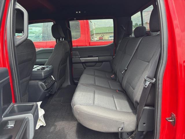 used 2022 Ford F-150 car, priced at $42,877