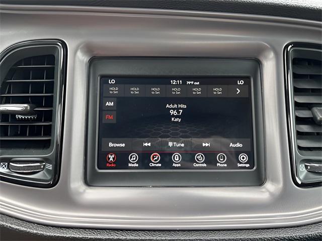 used 2023 Dodge Challenger car, priced at $26,977
