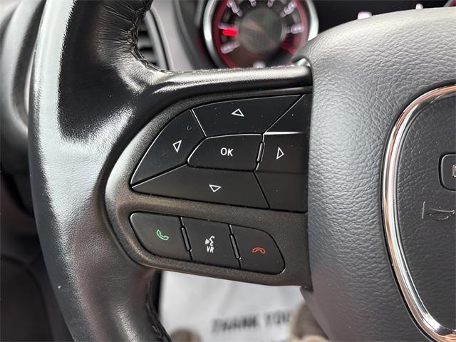 used 2023 Dodge Challenger car, priced at $26,977