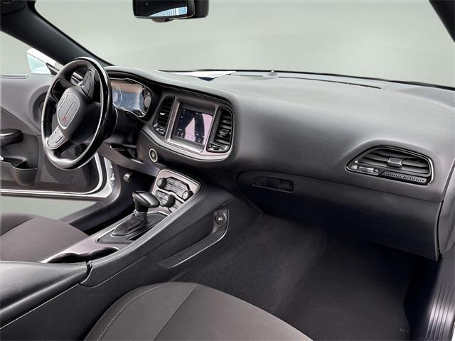 used 2023 Dodge Challenger car, priced at $26,977