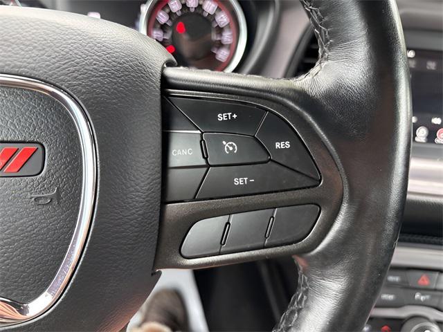 used 2023 Dodge Challenger car, priced at $26,977