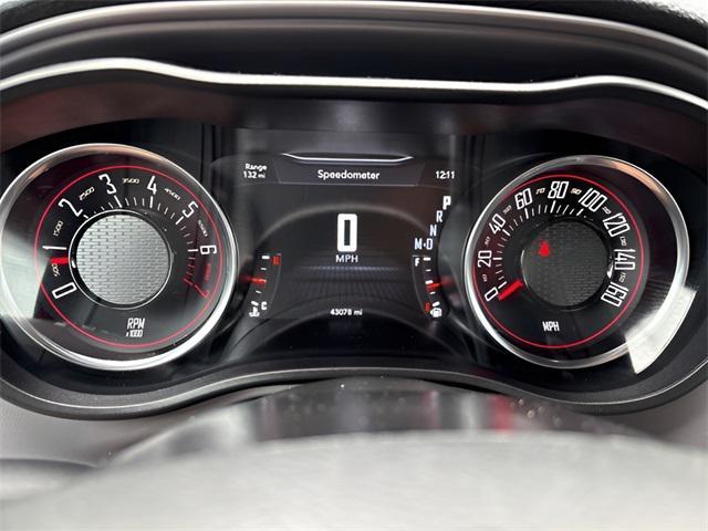 used 2023 Dodge Challenger car, priced at $26,977