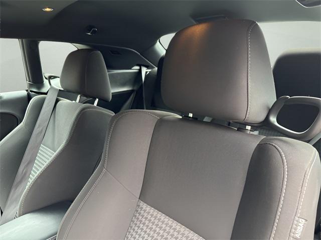 used 2023 Dodge Challenger car, priced at $26,977