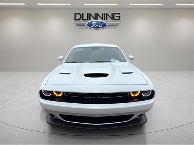used 2023 Dodge Challenger car, priced at $26,977