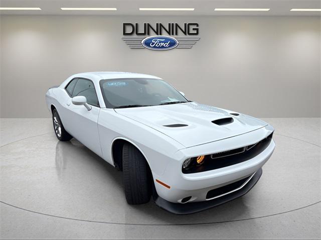 used 2023 Dodge Challenger car, priced at $26,977
