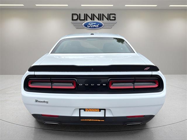 used 2023 Dodge Challenger car, priced at $26,977