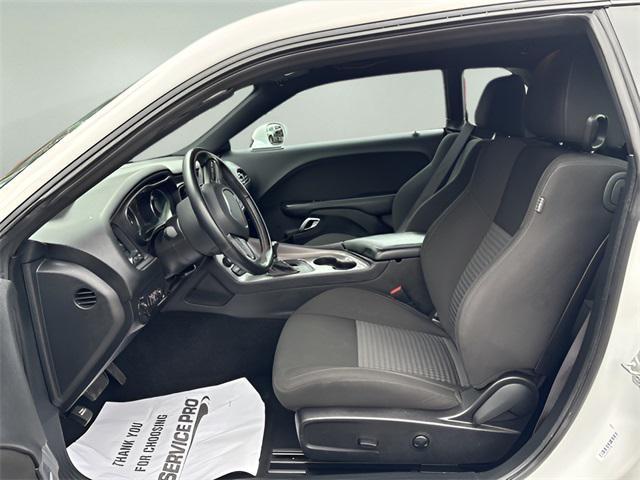 used 2023 Dodge Challenger car, priced at $26,977