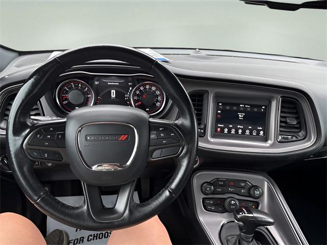 used 2023 Dodge Challenger car, priced at $26,977
